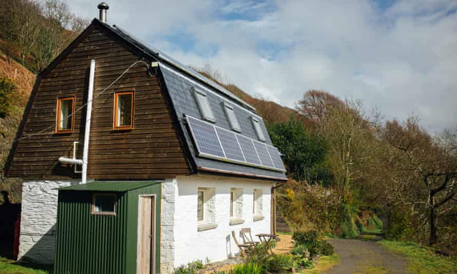 Locke’s Cottage, Ceredigion, Wales