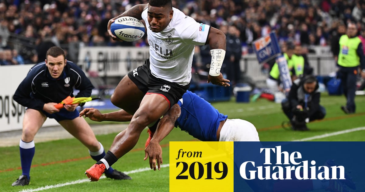 World Rugby Says Plans For Nations Championship Will Include Relegation Rugby Union The Guardian World Rugby Championship 2022
