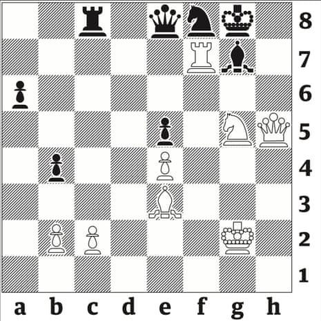 chess24 - Magnus Carlsen beats Levon Aronian to move to +4