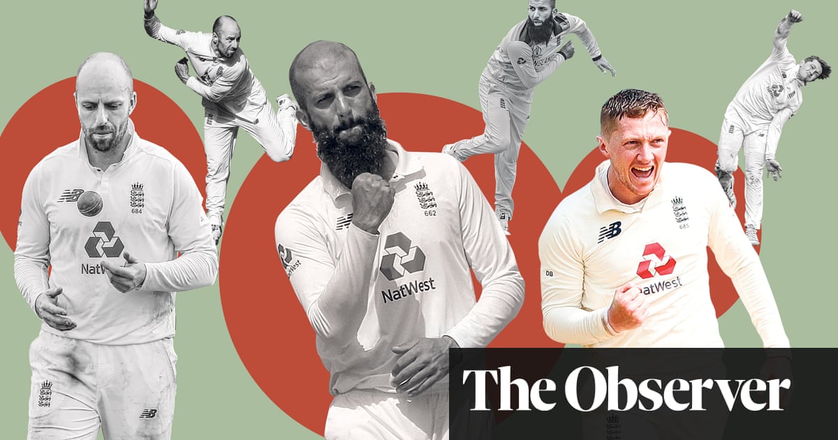There’s magic in the fingers of spin wizards Moeen, Leach and Bess | Vic Marks