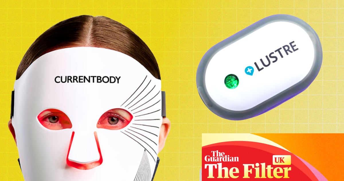 ‘Light therapy without remortgaging the house’: the best LED face masks – tested
