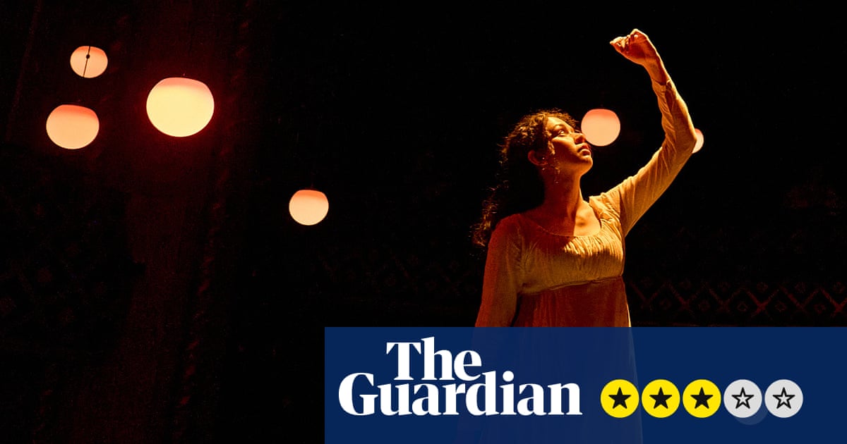 Arcadia review – love, gardening and Euclidian geometry collide in Tom Stoppard’s cosmic masterpiece