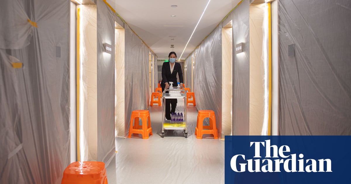 Covid forces China to face mental health crisis a long time in the making - The Guardian