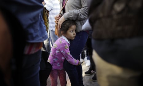 Families divided at the border: 'The most horrific immigration policy I've  ever seen', US immigration