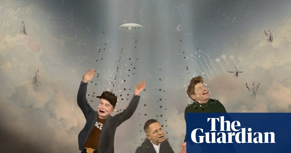 Our tech overlords are planning for conscious AI to conquer the cosmos. What could go wrong? | Eduardo Porter