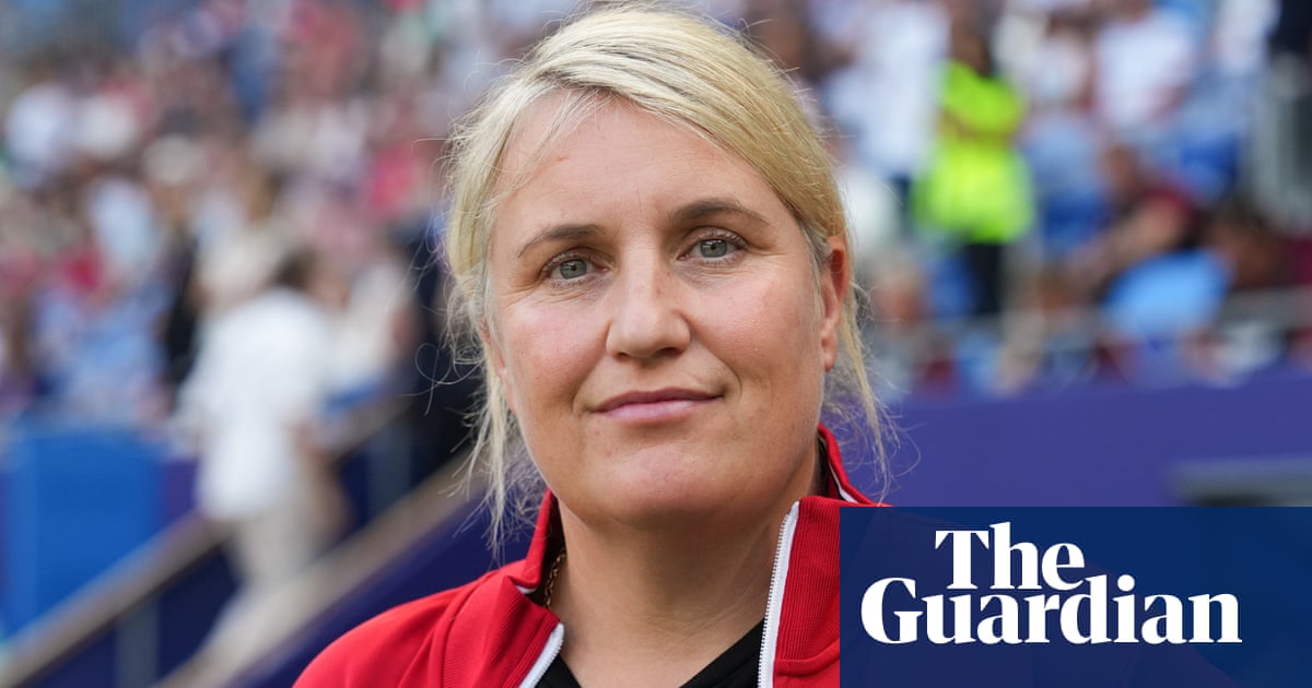 Emma Hayes: ‘I don’t think coaches are always thought about as human beings’