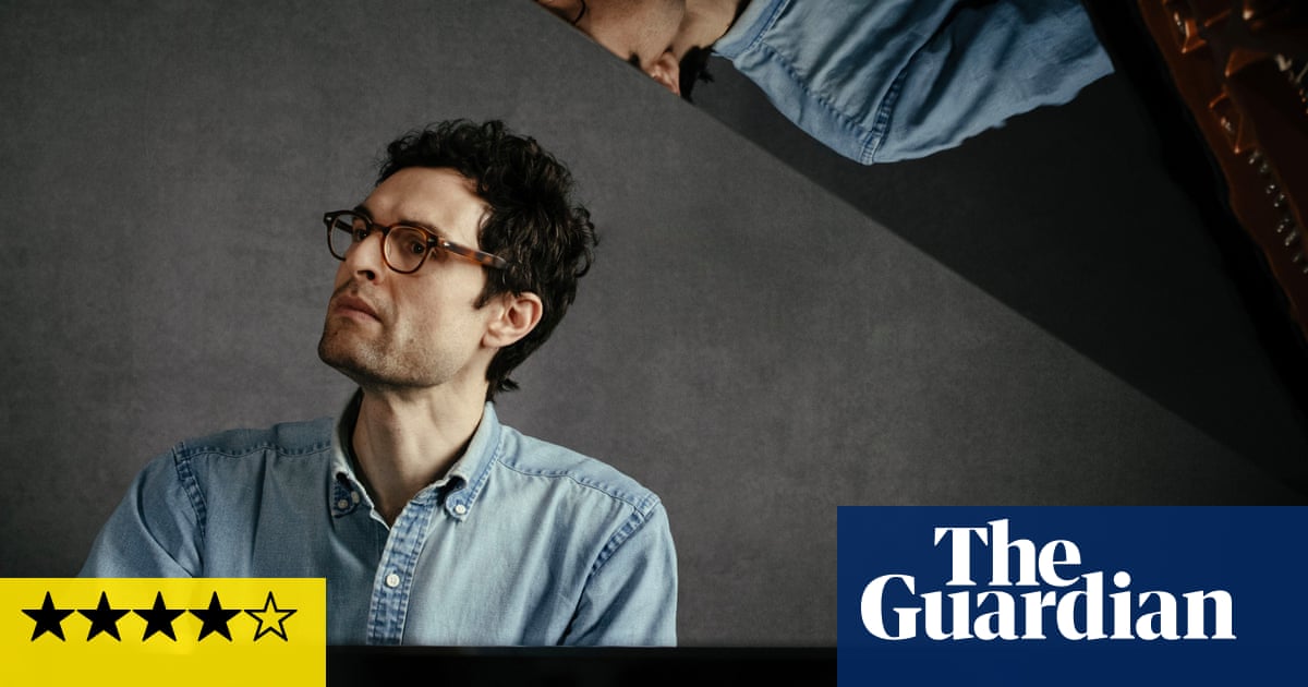 مراجعة ألبوم Timo Andres: The Blind Banister – أصلية ولافتة للنظر وانتقائية | موسيقى كلاسيكية مراجعة ألبوم Timo Andres: The Blind Banister – أصلية ولافتة للنظر وانتقائية | موسيقى كلاسيكية