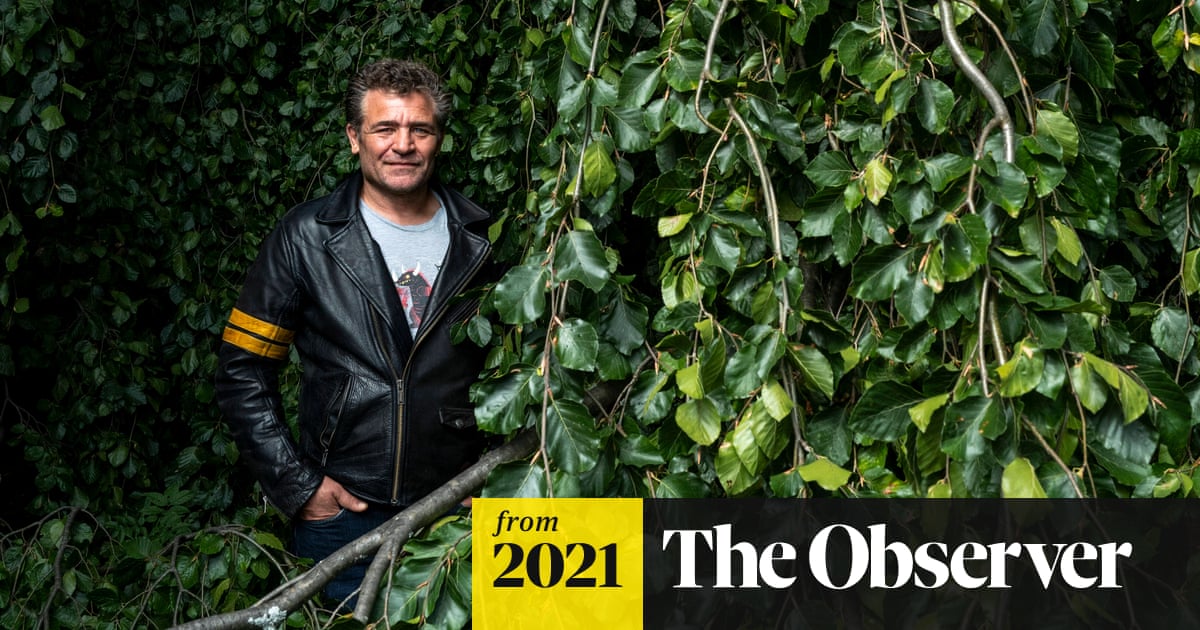 Prof Francois Balloux: ‘The pa...