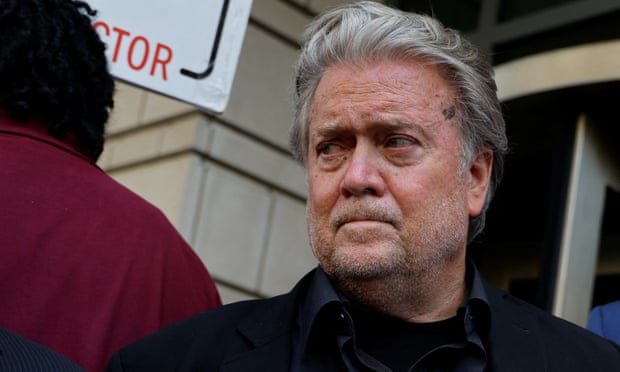 Steve Bannon