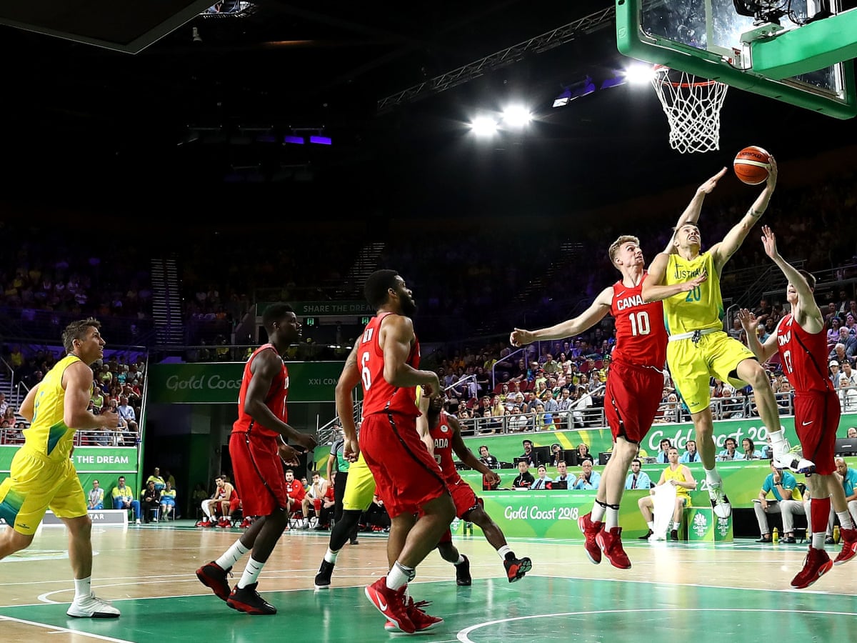 Australian basketball rides of wave after second Commonwealth gold | Commonwealth Games 2018 | The Guardian