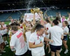 Piano quinquennale per il rugby femminile: la RFU punta a raddoppiare la popolarità e a vincere due Coppe del Mondo consecutive