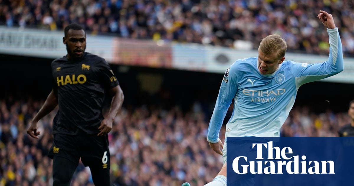Haaland helps extend record start for Maresca as Manchester City defeat.