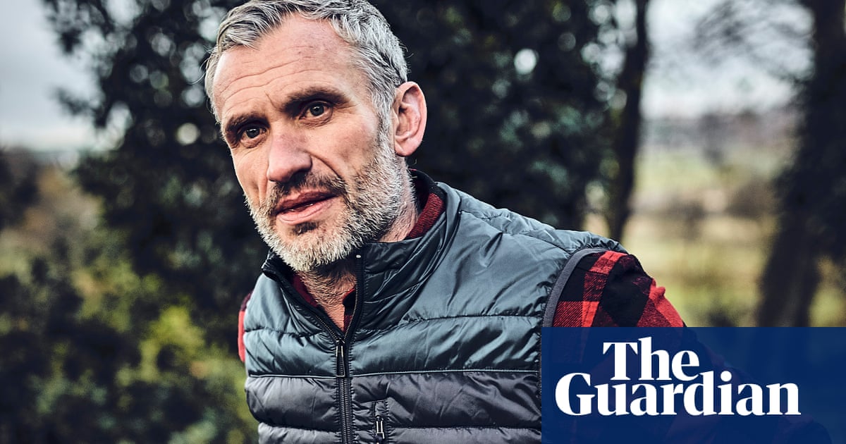 Jamie Peacock: Success would be if one person changed their mindset’
