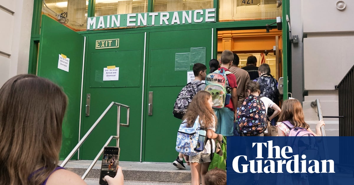 New York City to Ban Student AI Use in Public Schools Until High School