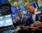Oil price falls back and Wall Street rallies after Iran announces 'end of military operations' against Israel - business live