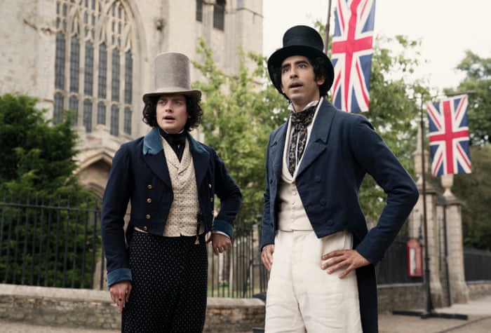 The Personal History Of David Copperfield Review Iannucci Makes Dickens His Own Film The Guardian