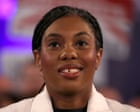 Kemi Badenoch backs Nick Timothy after he calls Islamic public prayers ‘act of domination’
