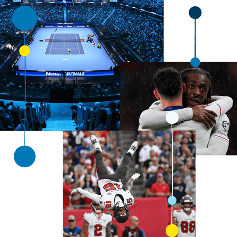 Your Guardian sport weekend: ATP Finals, Albania v England, NFL Your Guardian sport weekend: ATP Finals, Albania v England, NFL