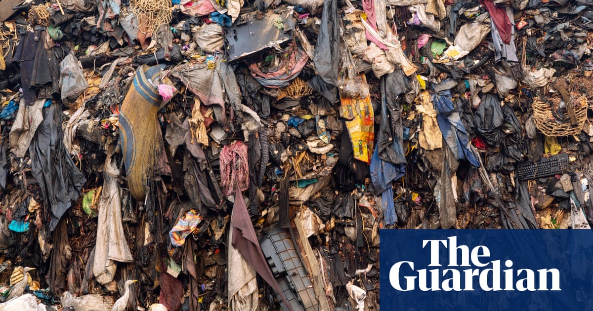 Fast-fashion giant Shein pledges $15m for textile waste workers in Ghana