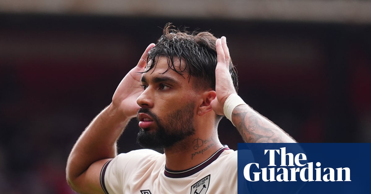 FA criticised for ‘obvious flaw’ in spot-fixing case of West Ham’s Lucas Paquetá