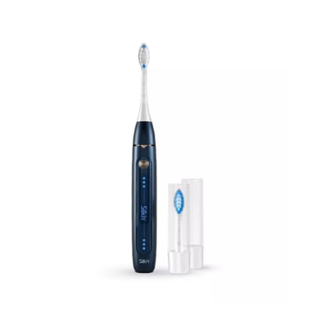 Silk’n SonicYou Dark Blue toothbrush