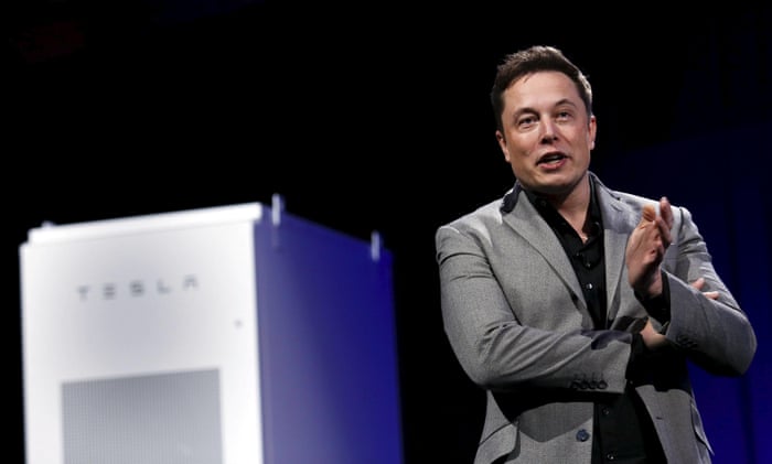 Tesla's new low-cost battery: 'the missing piece' in sustainable energy? | Elon Musk | The Guardian