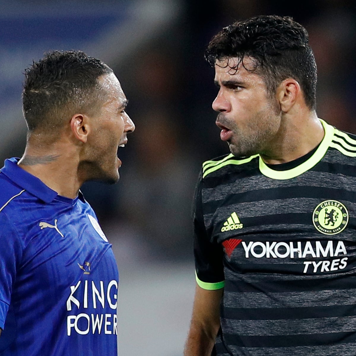 Arsene Wenger Admits Regret At Failing To Sign Chelsea S Diego Costa For Arsenal Diego Costa The Guardian
