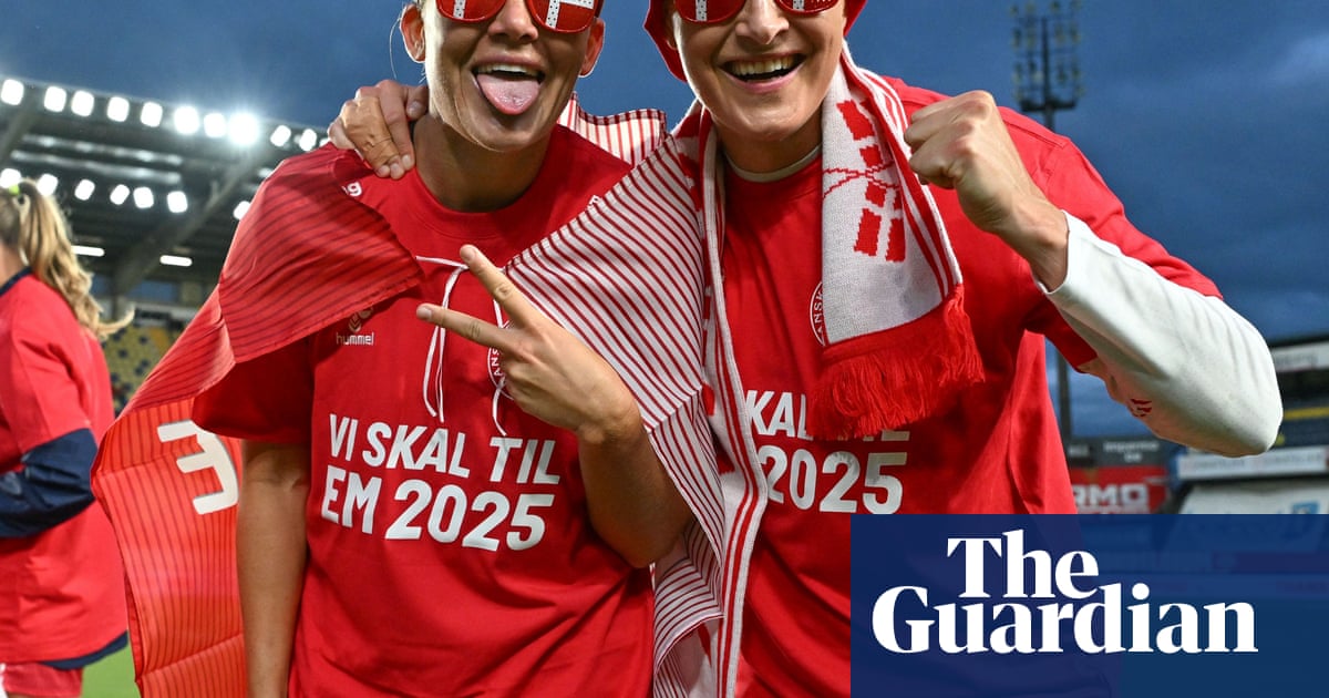 Women's Euro 2025 team guides: Denmark
