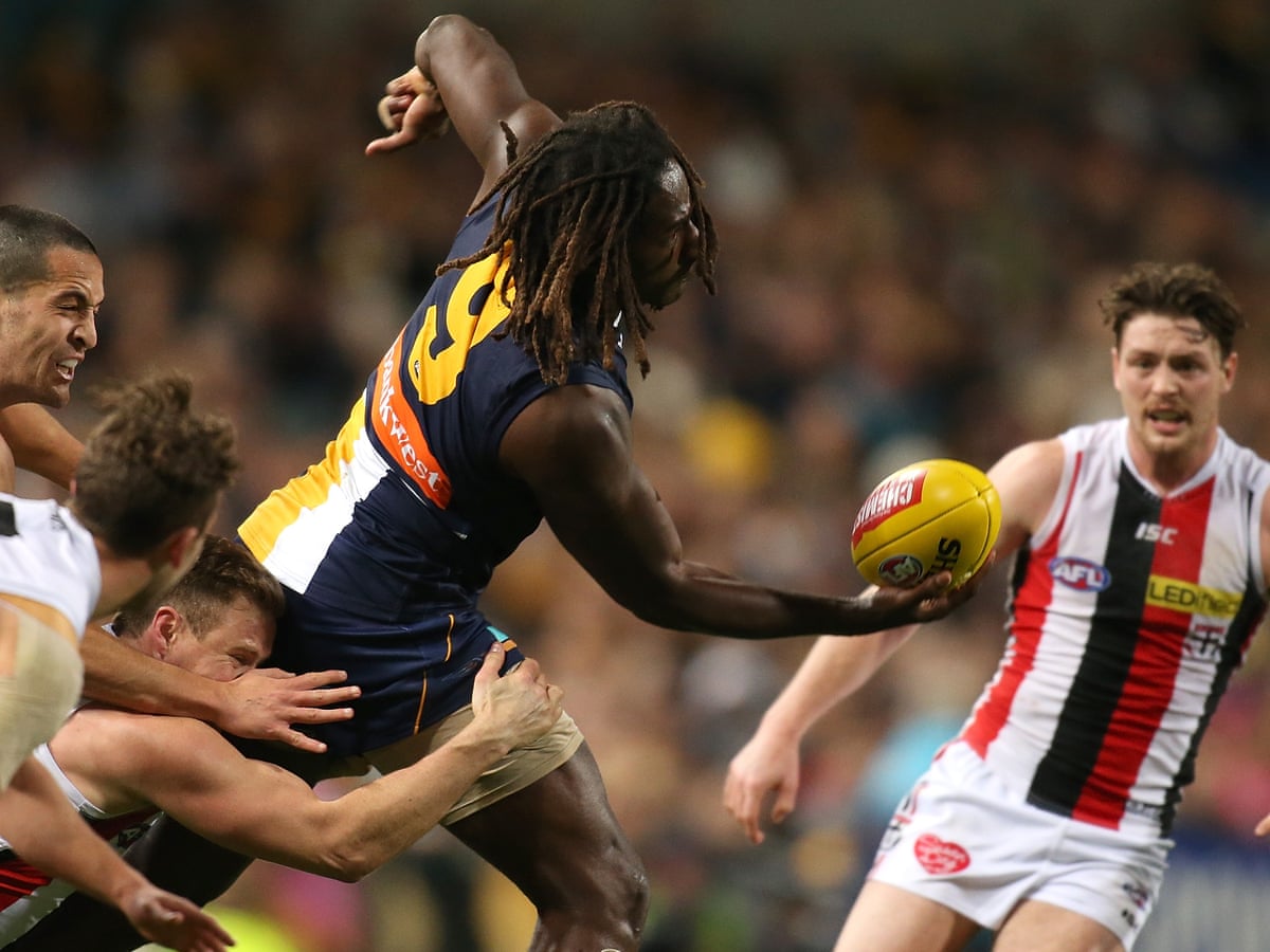 Afl Finals Week One What To Look Out For Russell Jackson Sport The Guardian