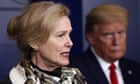 Trump coronavirus coordinator, Deborah Birx, takes job at air purifier business