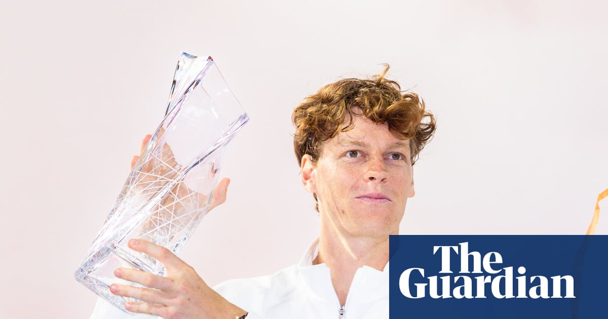 Sinner sees off Lehecka to complete Sunshine Double: Miami Open final highlights – video