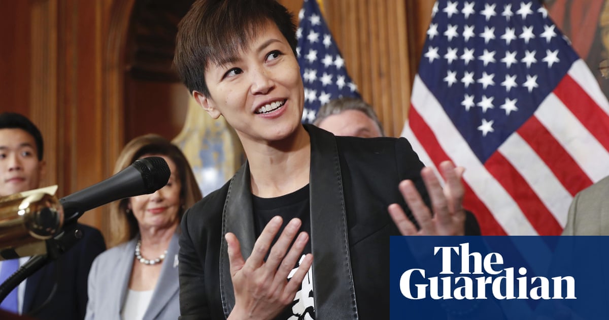 Denise Ho: the Cantopop star and pro-democracy activist arrested in Hong Kong