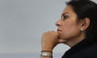 British trafficking victim sues Priti Patel alleging abuse of personal data