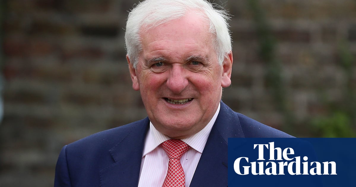 Irish former PM asked to apologise for ‘ghettoes’ claim
