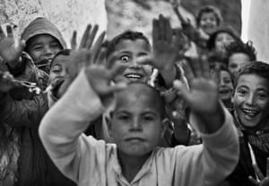 El Djem, Tunisia 1969