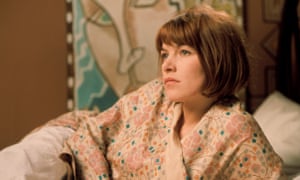 Glenda Jackson in Women in Love