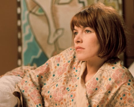Glenda Jackson in Women in Love, 1969.