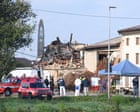 Three police officers killed in Italy after explosion at house during eviction