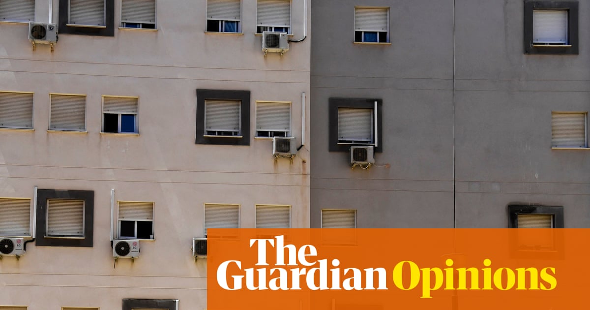 Η επιβίωση από υπερβολική ζέστη καταλήγει όλο και περισσότερο σε: πρόσβαση σε κλιματισμό | Μαρκ Γουλφ