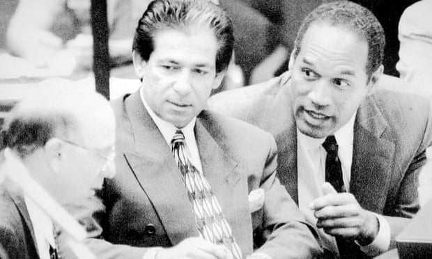 OJ Simpson trial 1995