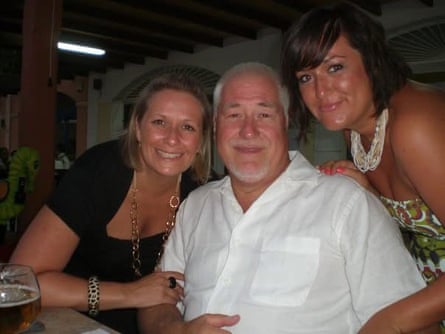 Daughter of British couple killed in Spanish wildfire rejects claim they ignored order to leave | Spain Daughter of British couple killed in Spanish wildfire rejects claim they ignored order to leave | Spain