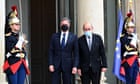 US and France warn Iran time is running out to return to nuclear deal