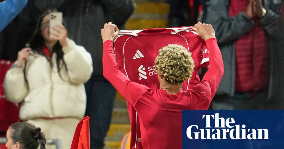 Football Daily | Ekitike joins another red family: prematurely disrobing before an early bath