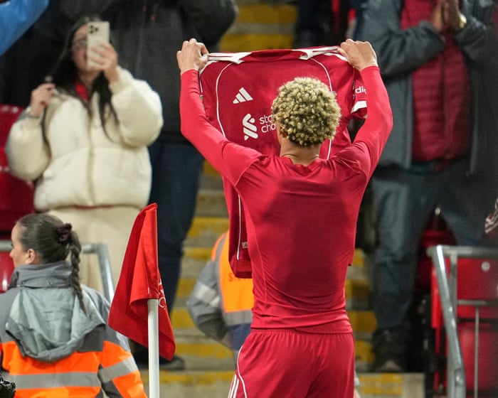 Football Daily | Ekitiké joins another red family: prematurely disrobing before an early bath