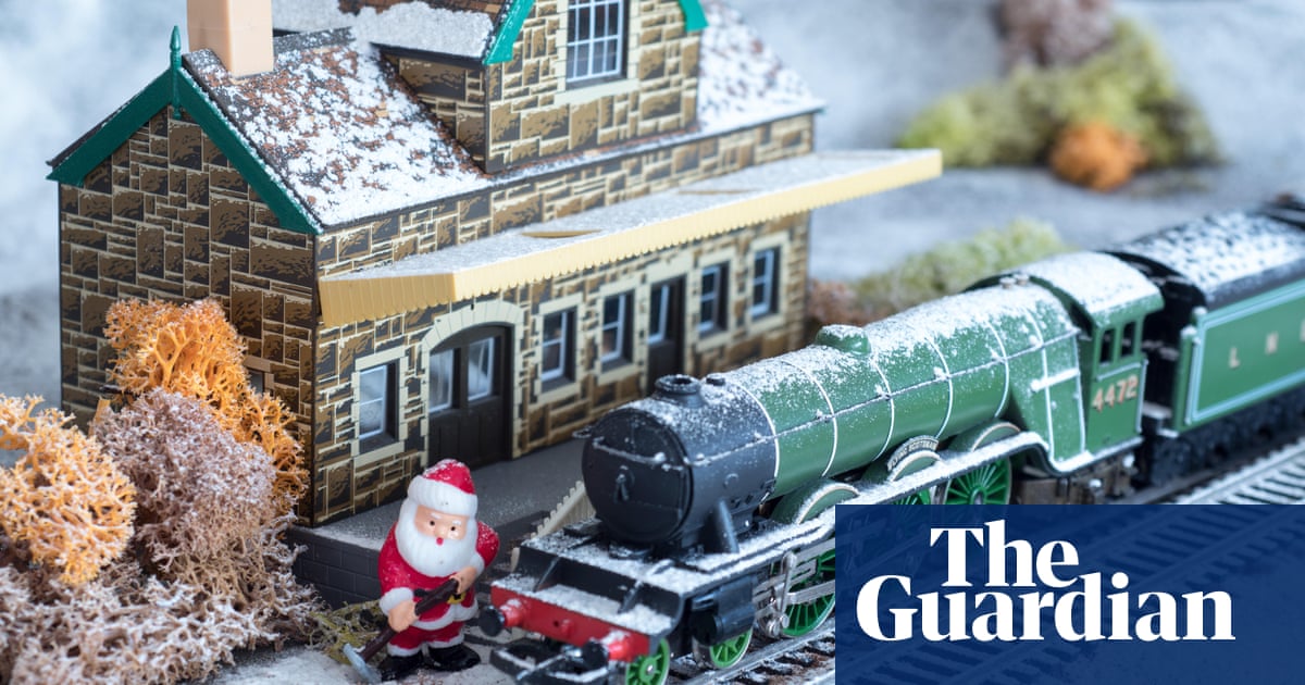 Hornby pauses non-UK toy orders because of Brexit