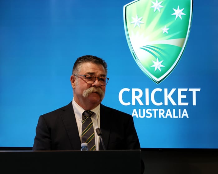 David Boon on front foot as Cricket Australia hands new boss a sticky wicket