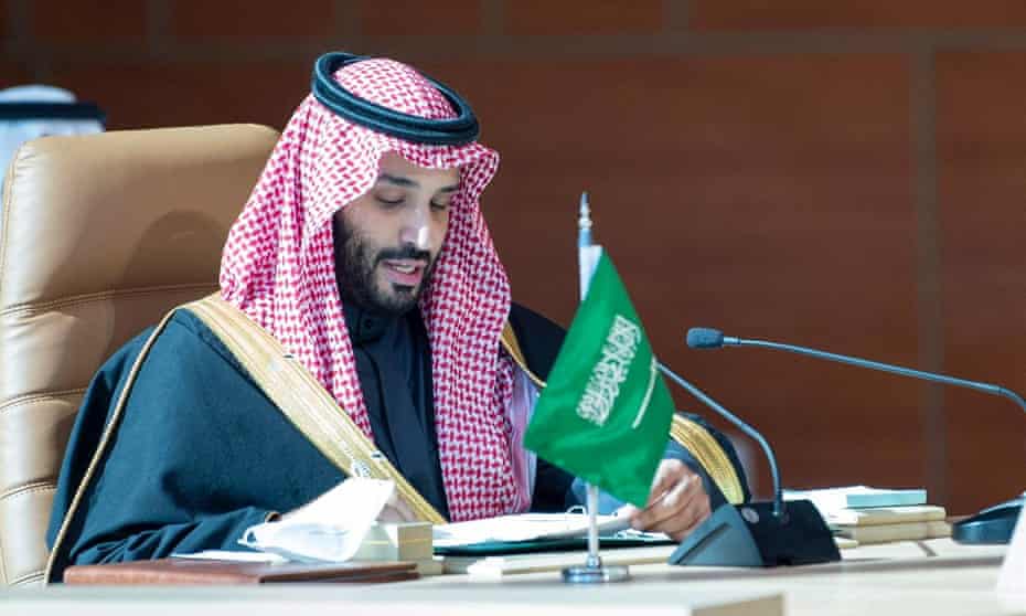 Rights groups, Saudi dissidents and journalists have condemned the decision not to sanction the Saudi heir.