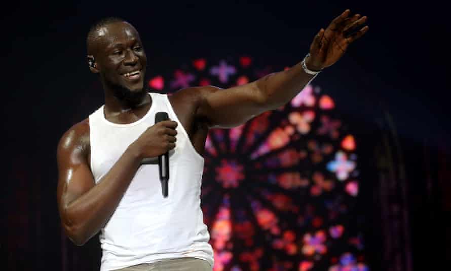 Stormzy Dedicates Video For Song Superheroes To Chadwick Boseman Stormzy The Guardian Stormzy Dedicates Video For Song Superheroes To Chadwick Boseman Stormzy The Guardian