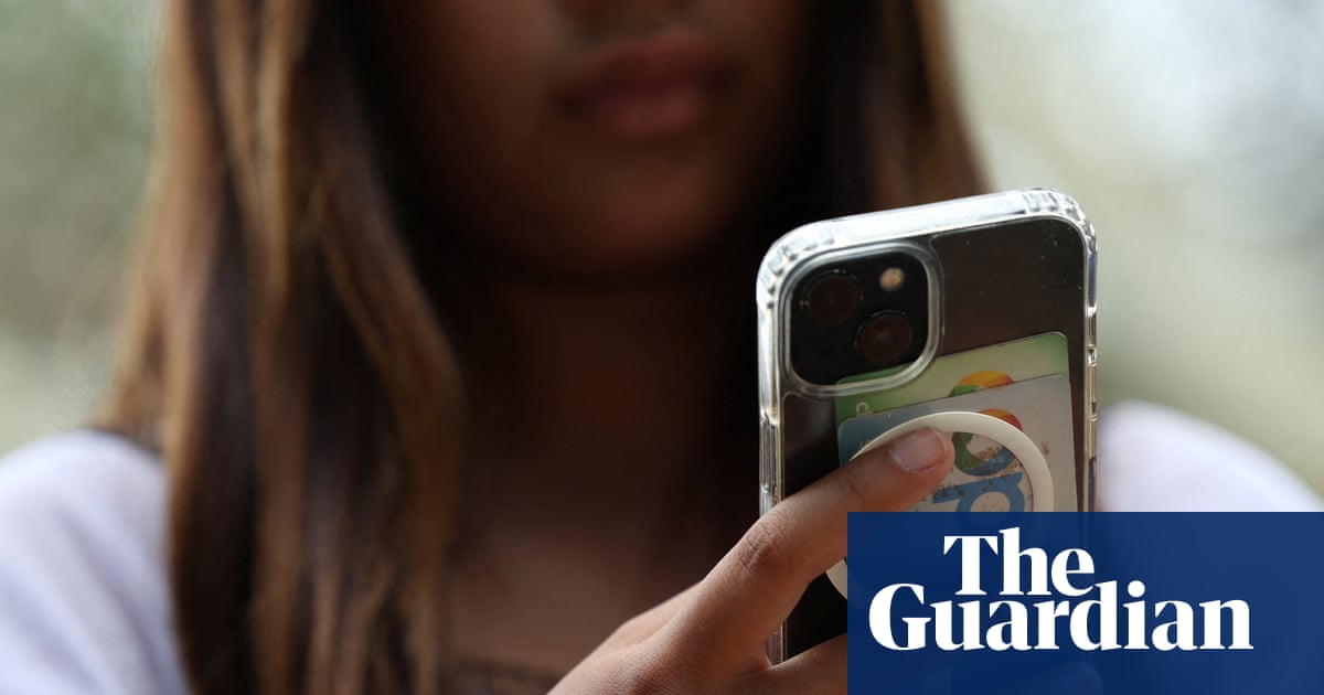 Meta blocked nearly 550,000 accounts in first days of Australia’s under-16s social media ban