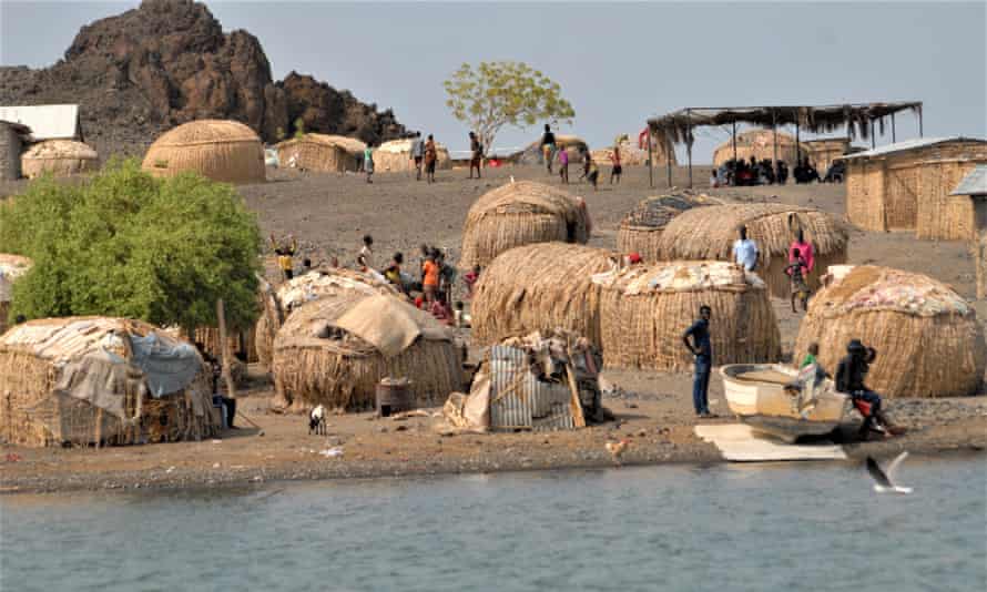 Komote village